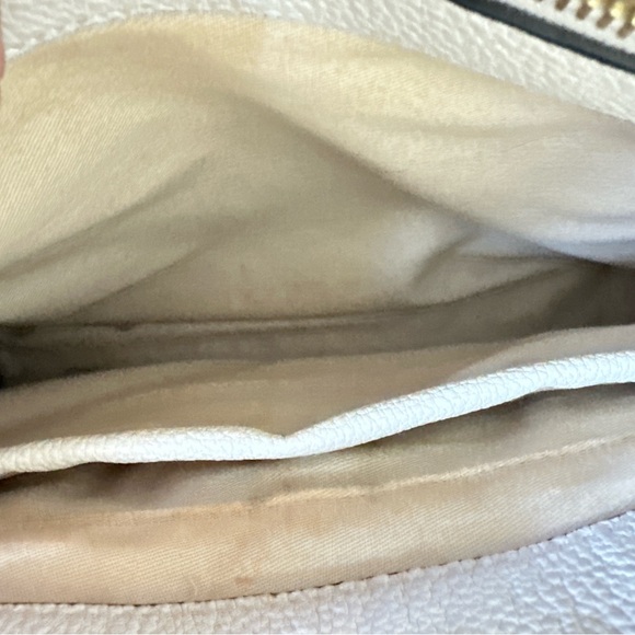 Sam Edelman - black and cream color block bag - Picture 8 of 14